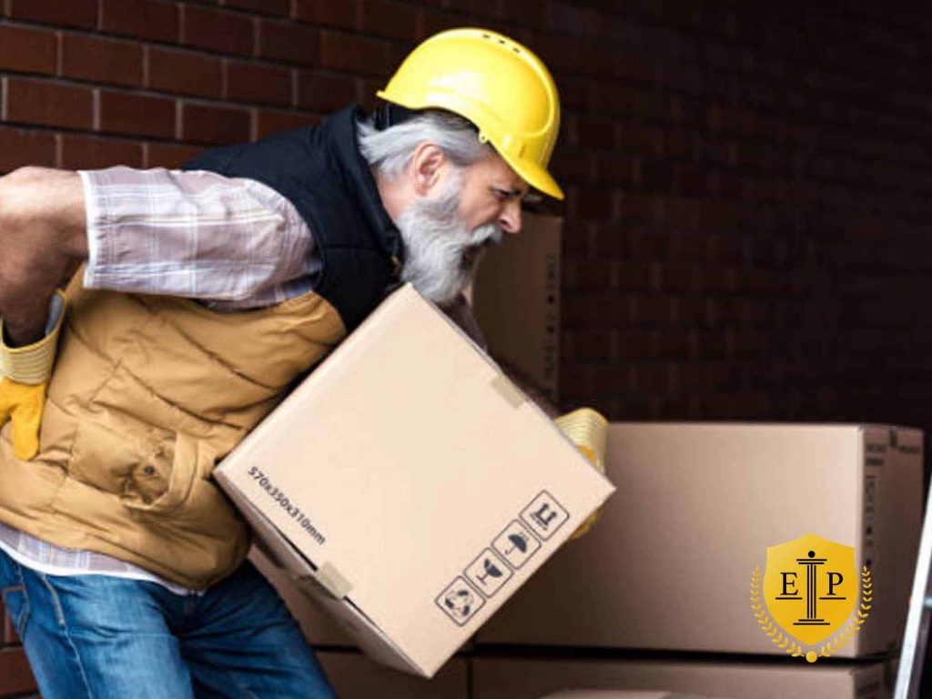 Indemnizan a Trabajador por Hernia de Disco - Accidente laboral