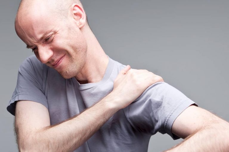 Manguito rotador Abogados - Accidentes laborales