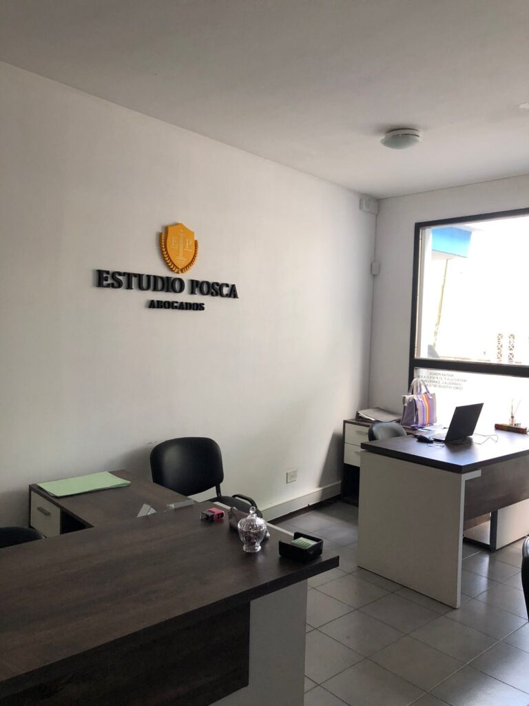 Estudio Posca - Abogados especialistas en accidentes en Santiago del Estero